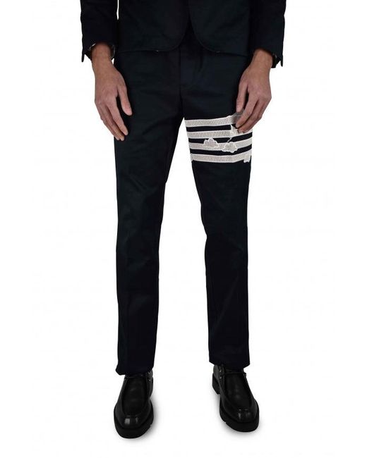 Thom Browne Blue Suit