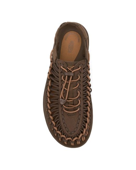 Keen Brown Uneek M