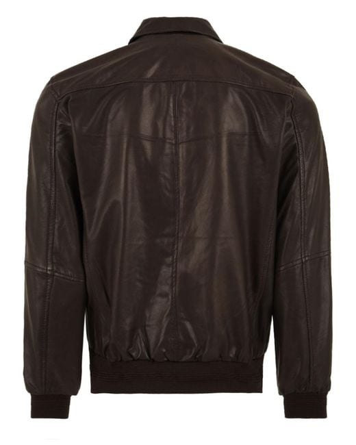 The Jack Leathers Black Coats