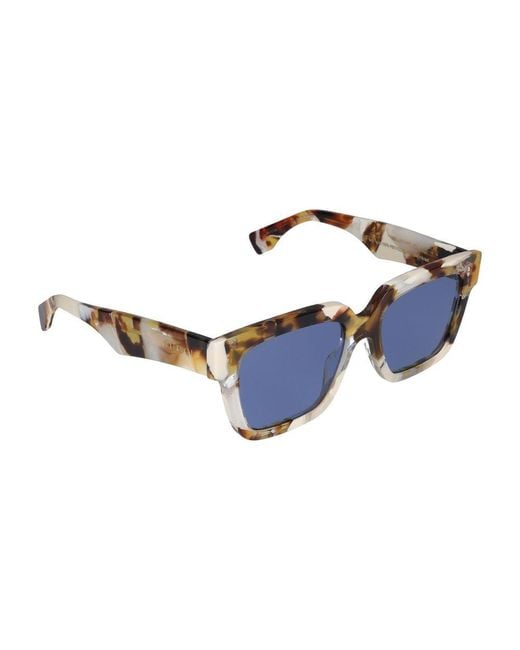 Gucci Blue Sunglasses for men
