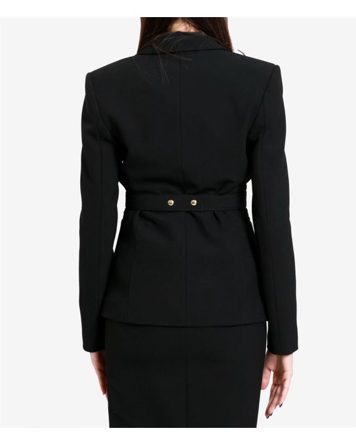 SIMONA CORSELLINI Black Jackets