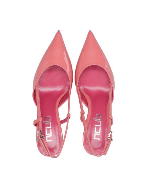 NCUB Pink Sandalen