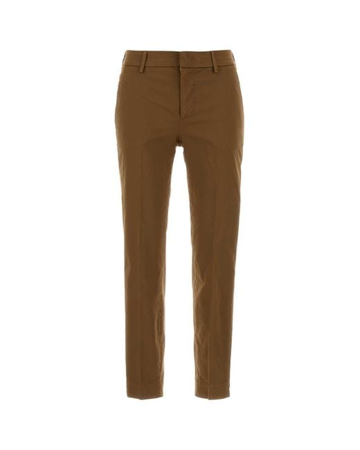PT Torino Natural Pantalone Sigaretta New York