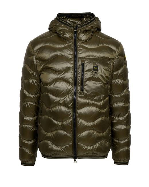Blauer Green Coats