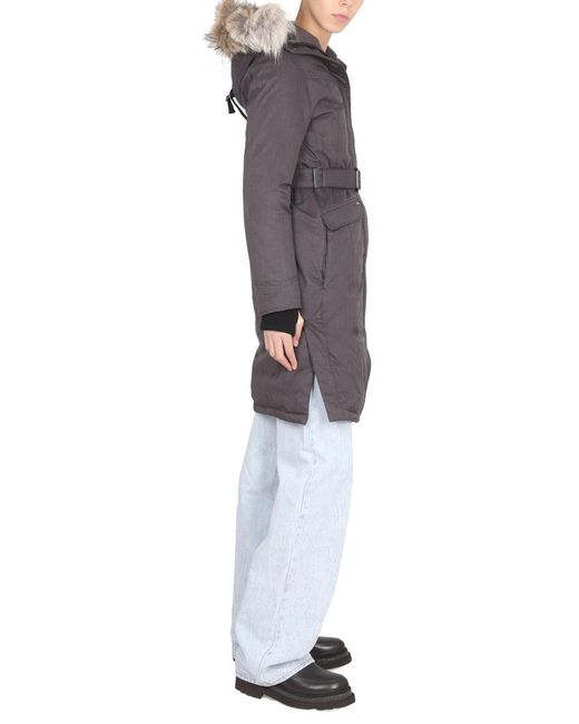 Nobis Gray Morgan Parka