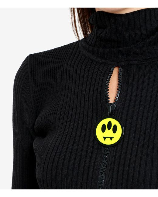 Barrow Sweaters Zwart in het Black