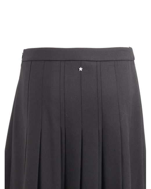 Lorena Antoniazzi Gray Skirt Without Belt S/L