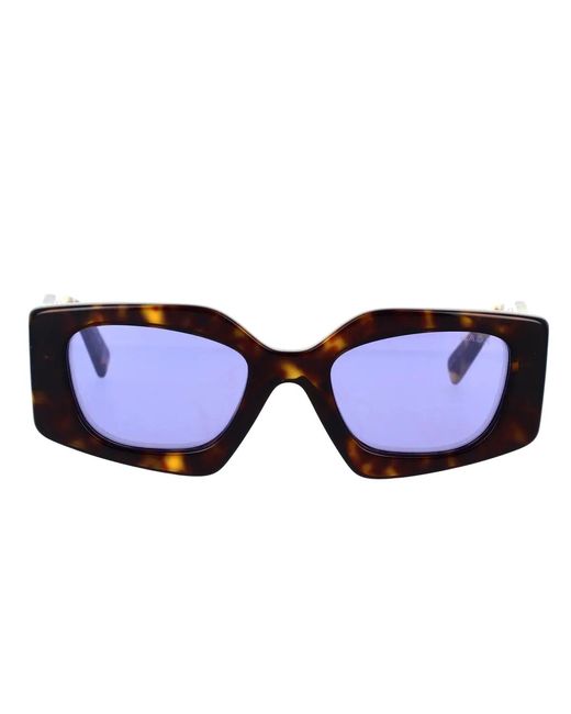 Prada Blue Pr15 Ys Sunglasses