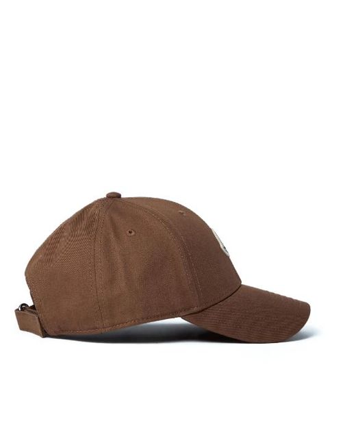 Moncler Baseballpet in het Brown