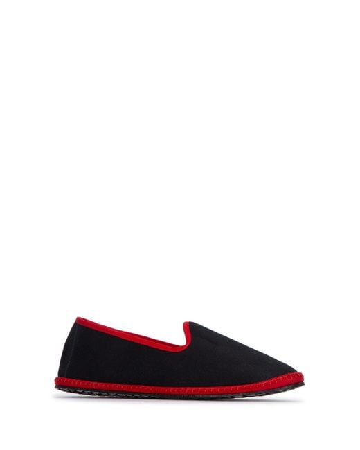 Vibi Venezia Red Mocassini for men