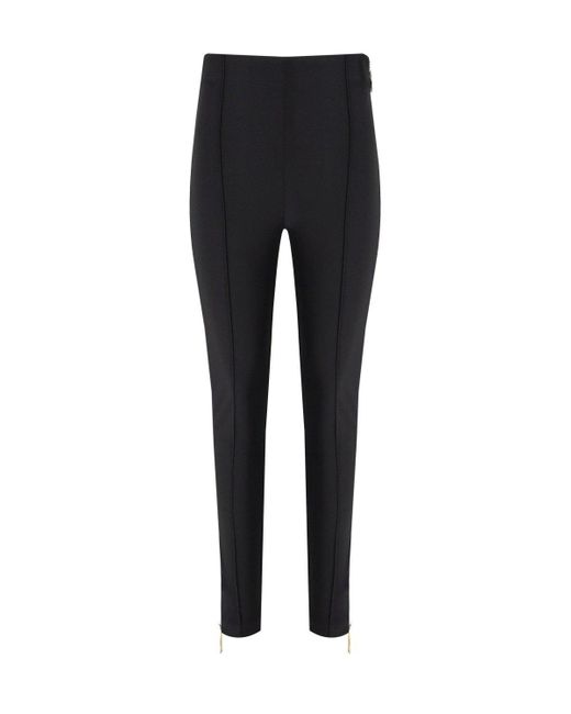 Elisabetta Franchi Black Pants & Shorts