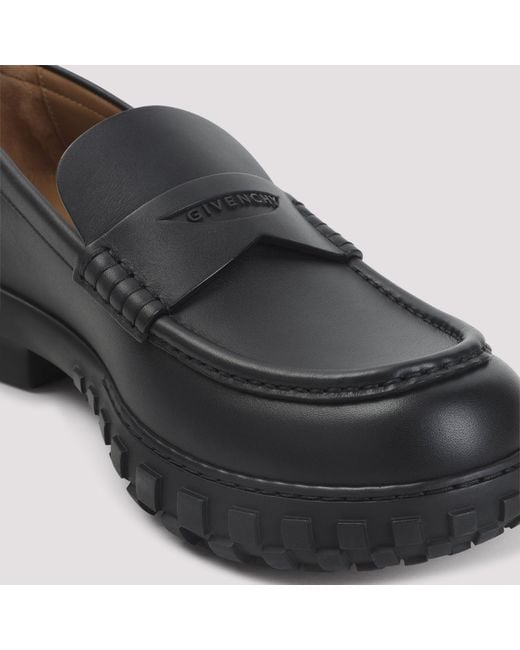 Mocassins Echo Givenchy en coloris Black