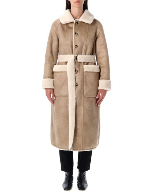 Abrigos urbanes Urbancode de color Natural