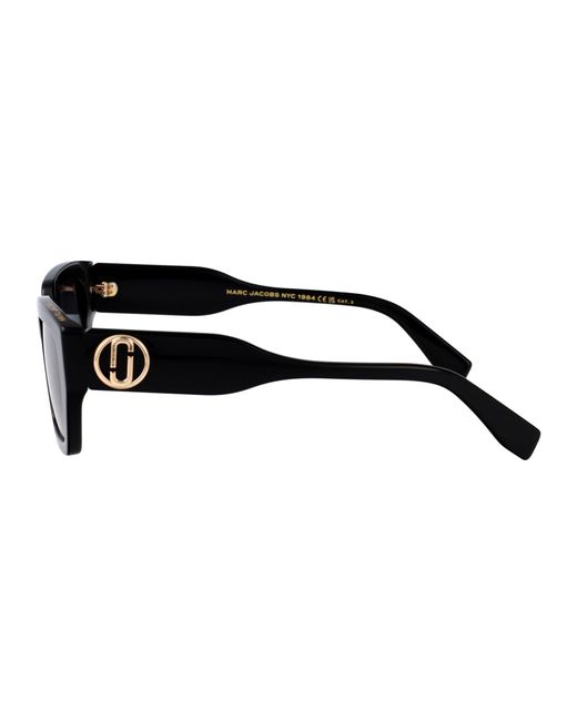Marc Jacobs Blue Sunglasses