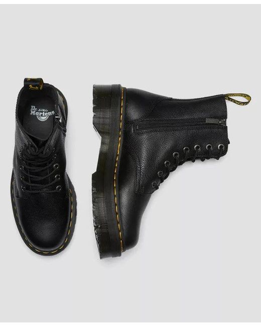 Jadon III Dr. Martens en coloris Black