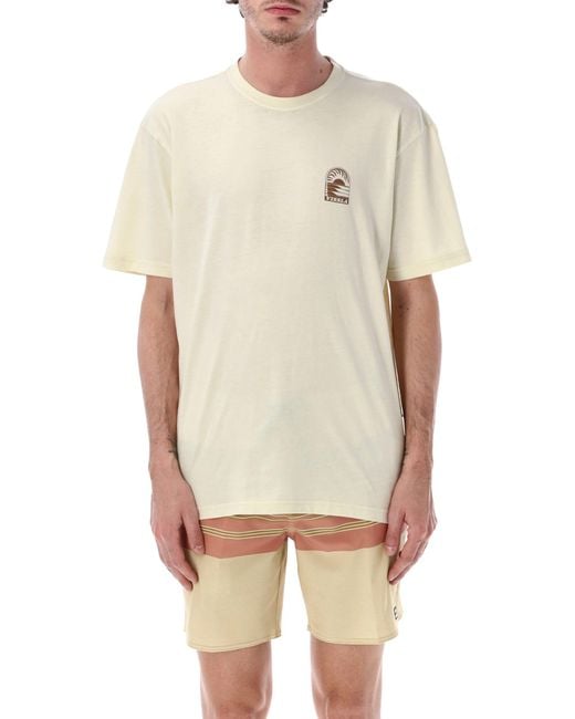 Vissla Natural Canopy Cosmic Wash Tee