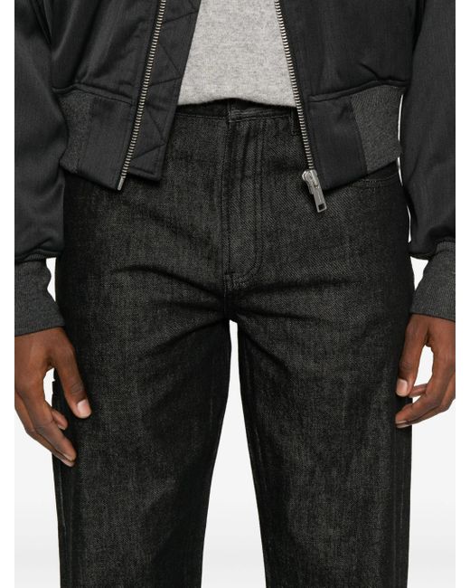 Entire studios Gray Regular Jean Raw