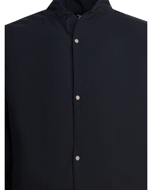 Houdini Sportswear Blue M Jackets And Coats
