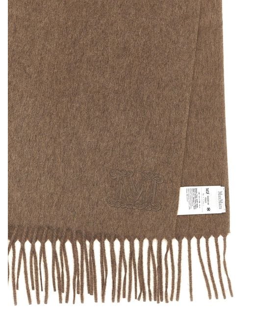 Max Mara Natural 'Wsdalia' Stole