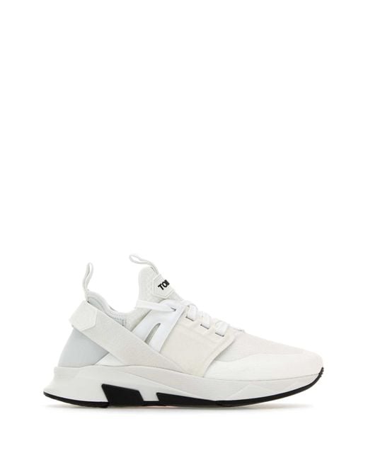 Tom Ford White Sneakers for men