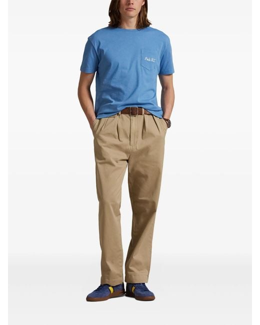 Polo Ralph Lauren Blue Short Sleeve T Shirt