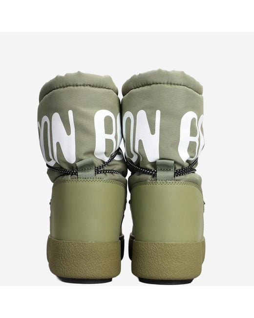 Moon Boot Green Moon Boot