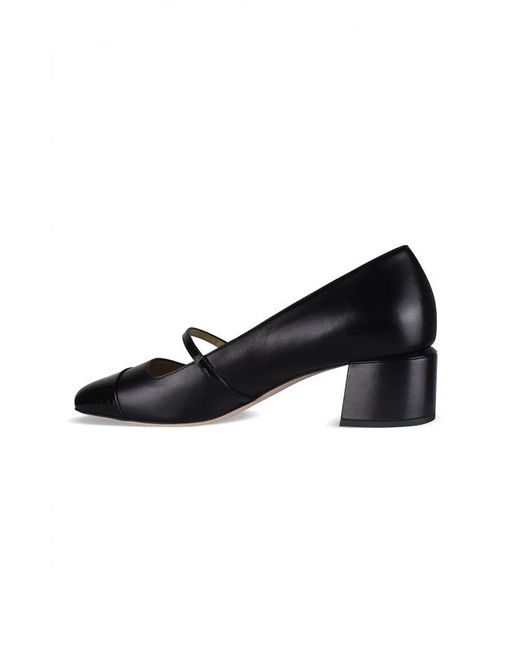 Jimmy Choo Black Pumps Elisa 45