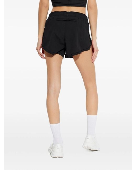 Y-3 Black W Run Short Rc