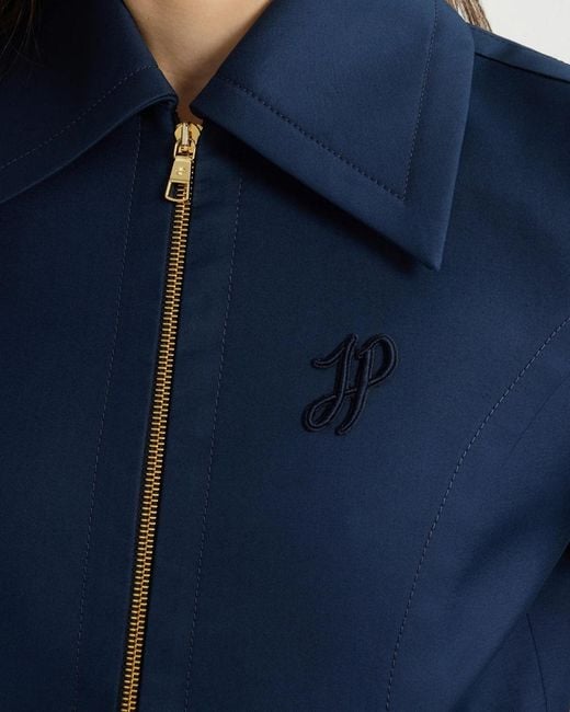 Patou Blue Jackets