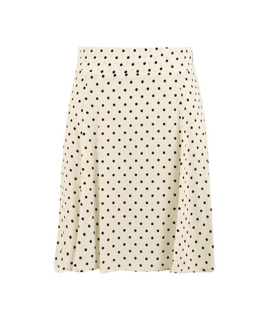 Mar De Margaritas White Skirts