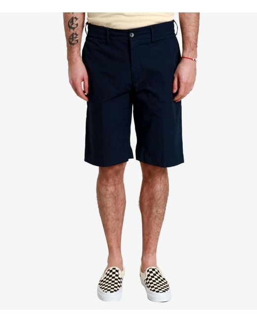 Cruna Blue Shorts