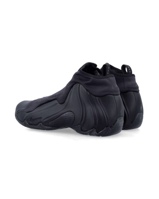 Nike Sneakers Zwart in het Blue