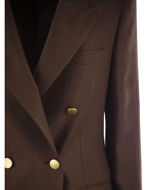 Tagliatore Brown Paris