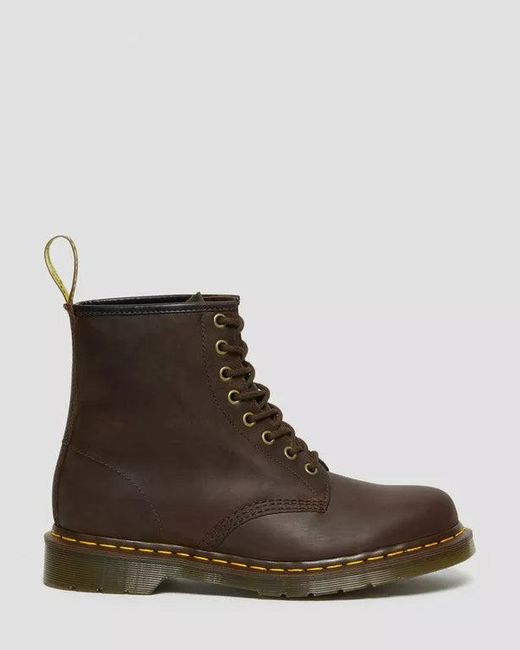 Dr. Martens Dr. Martens 1460 in het Brown voor heren
