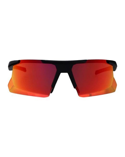 Adidas Red Sunglasses for men