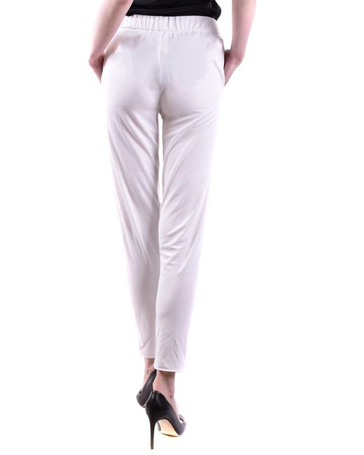 Fabiana Filippi White Trousers