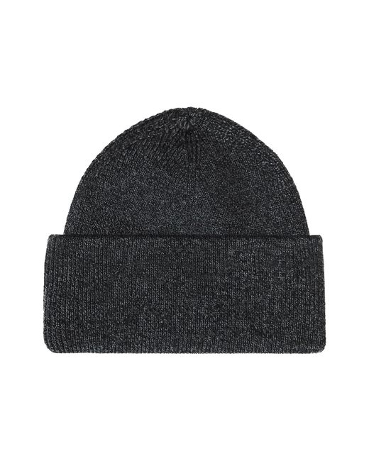 Alexander Wang Muts Met Logopatch in het Black
