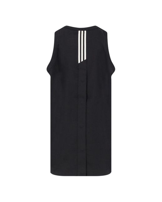 Y-3 Black T-Shirts And Polos