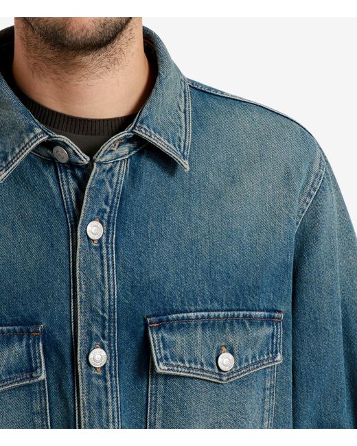 Grifoni Blue Shirts