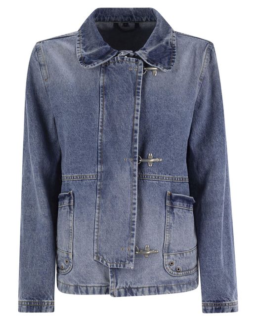 Fay Blue 3 Ganci