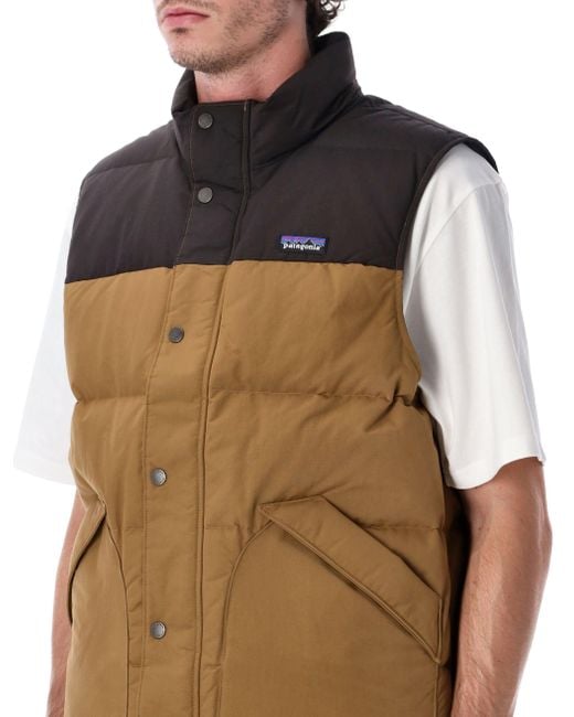 Patagonia Jacken Brown
