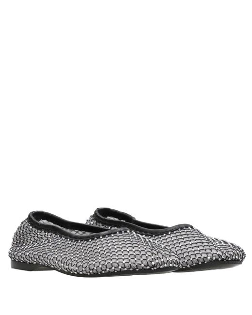 Alohas Gray Flat Shoes
