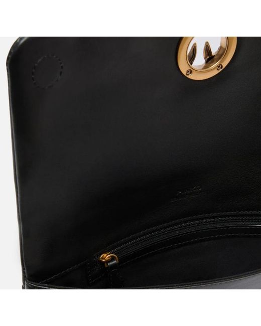 Pinko Black Click Soft Horizontal Classic