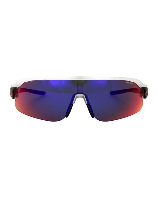 Nike Blue Sunglasses for men