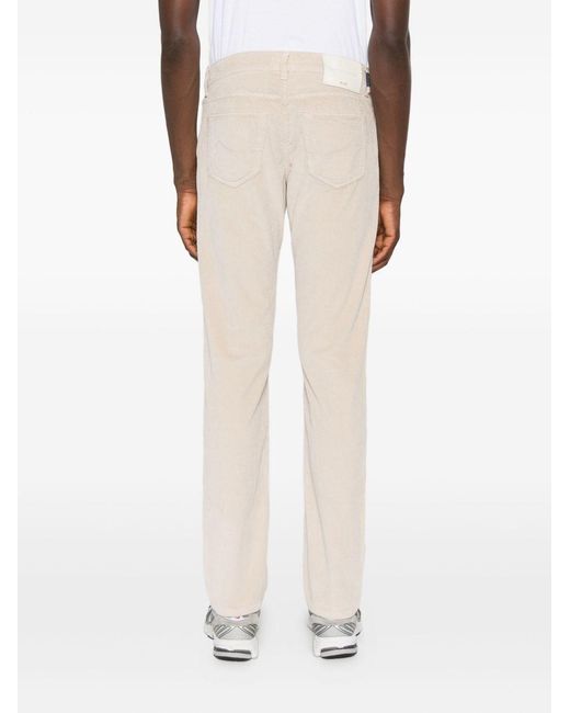 Jacob Cohen Natural Slim Fit Denim Jeans for men