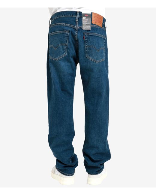 Vaqueros De Mezclilla Levi's de hombre de color Blue