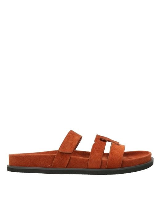Tory Burch Brown Sandals