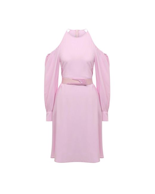 Stella McCartney Pink Short Dresses