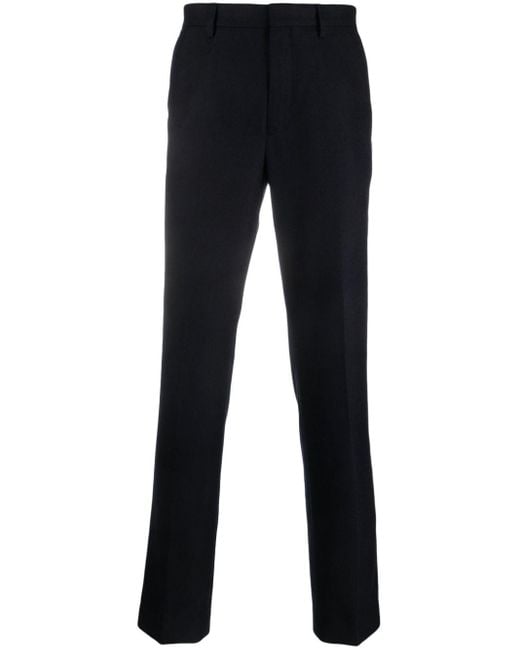Dries Van Noten White 01090 Patrino 7207 M.W.Pants