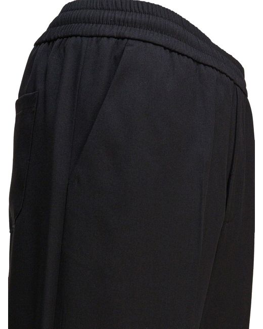 Golden Goose Deluxe Brand Lennon Broek in het Black voor heren